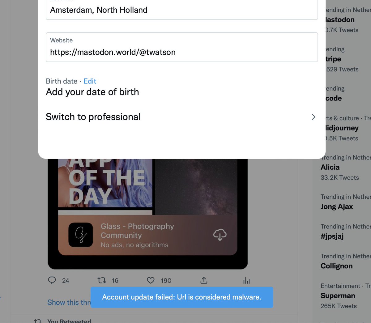 Wow. There's a strong feeling of desperation in this UI.