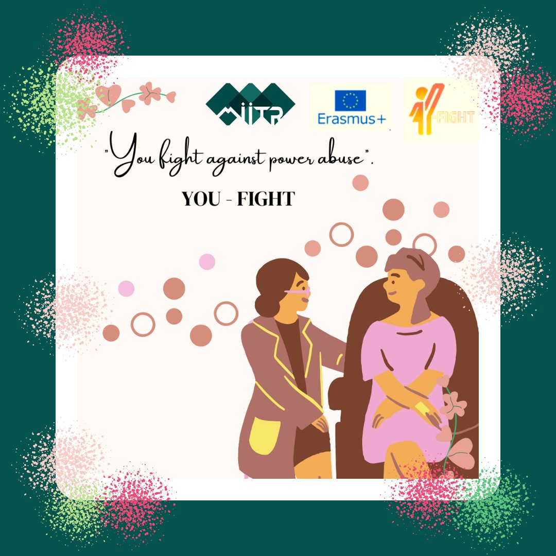 Miitr8's tweet photo. --> Did you know, that 1 in 3 women have experienced - physical or sexual violence ⁉️🆘
#youfigft #Yfight #cofundedbytheEuropeanUnion #genderbasedviolence #genderabuse #genderviolenceandabuse https://t.co/Ig2toQCOOi