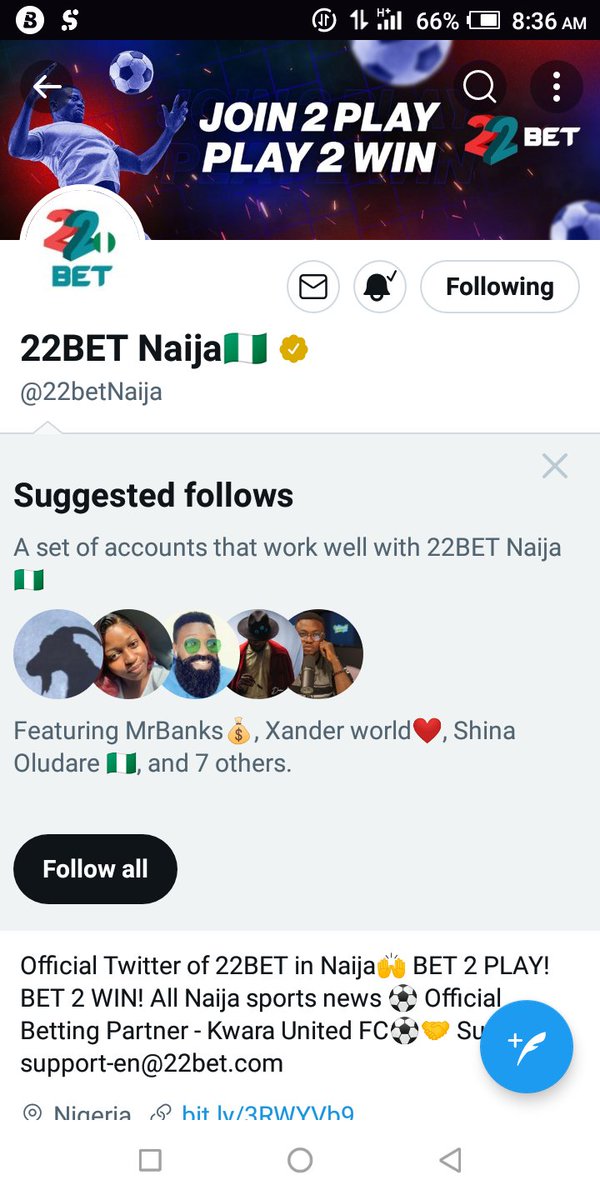Matthewsmmiles's tweet photo. @Emmanuel_Tips @22betNaija https://t.co/wntoO74EFz
