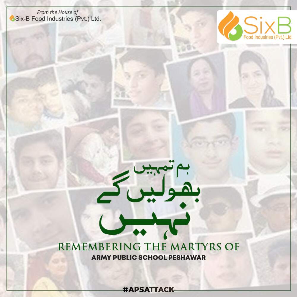 SixPvt's tweet photo. We can never Forget! 

The disastrous impact APS massacre has caused to us as nation is unforgettable. 

Our wounds are still bleeding and Our hearts are still in pain. 

May the innocent souls rest in peace. Ameen

#apsattack
#wewillneverforget # https://t.co/JIxBfIoePx