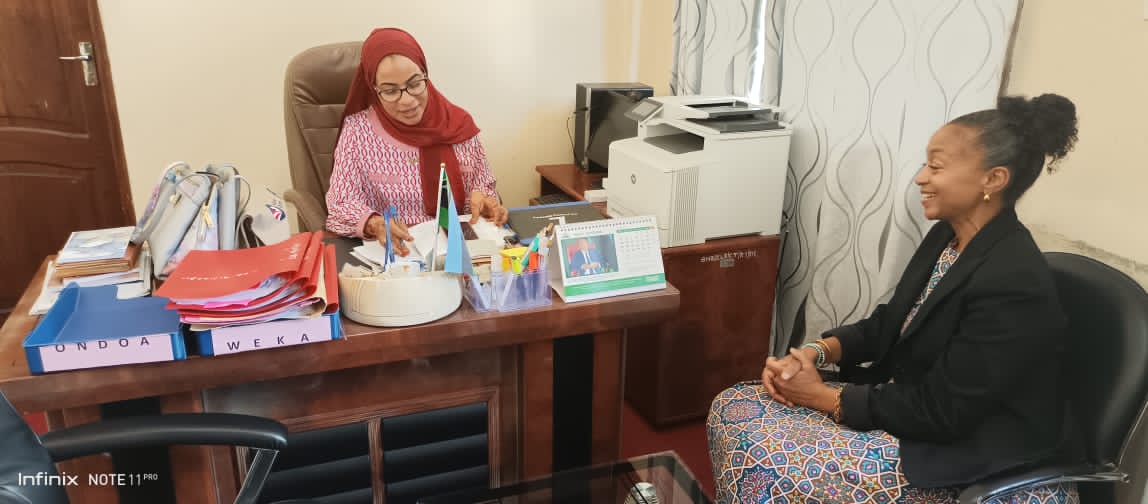Peace Corps Tanzania tweet media