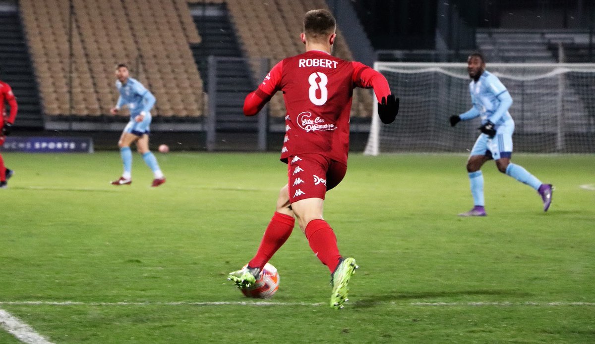 Racing Besançon tweet media