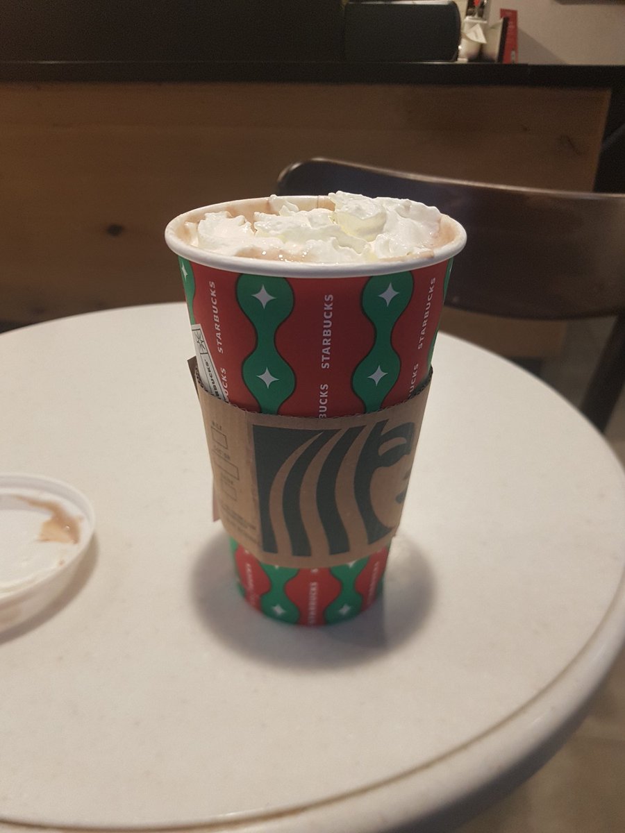 Treat yourself today. Go into your favourite coffee place (any will do), and ask them to make you a hot chocolate with coconut milk. Thank me later.