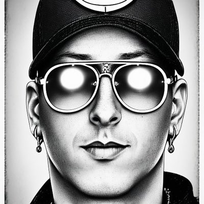 dinastiamelo's tweet image. #NewProfilePic