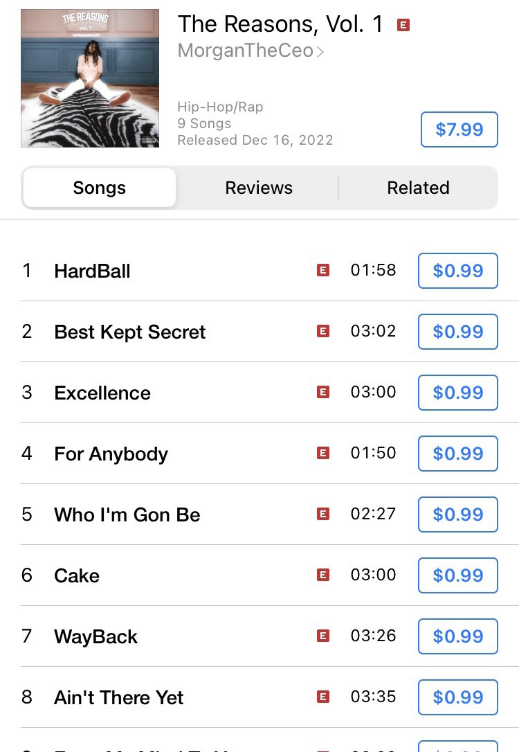morgantheceo's tweet photo. It’s here 🥶☄️

The Reasons, Vol. 1 by MorganTheCeo https://t.co/PVBR9ySpXZ https://t.co/ioJvUw2aqO