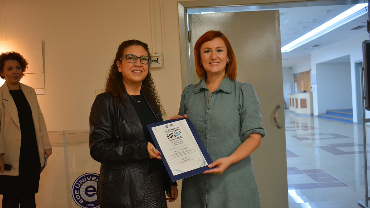 egeajans87's tweet photo. İzmirli fotoğrafçıların eserleri MÖTBE’de görücüye çıktı
https://t.co/bV09uVp0WI
@UniversiteEge @ProfNecdetBudak
#egeart
#egeüniversitesi https://t.co/GttfAmaVN2