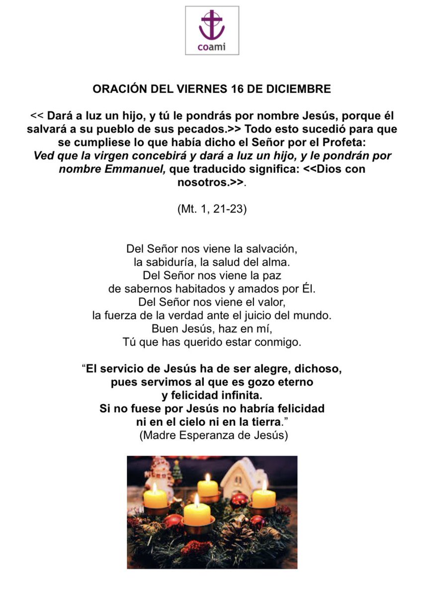 Etorri Jesus Jauna!!#FelizViernes