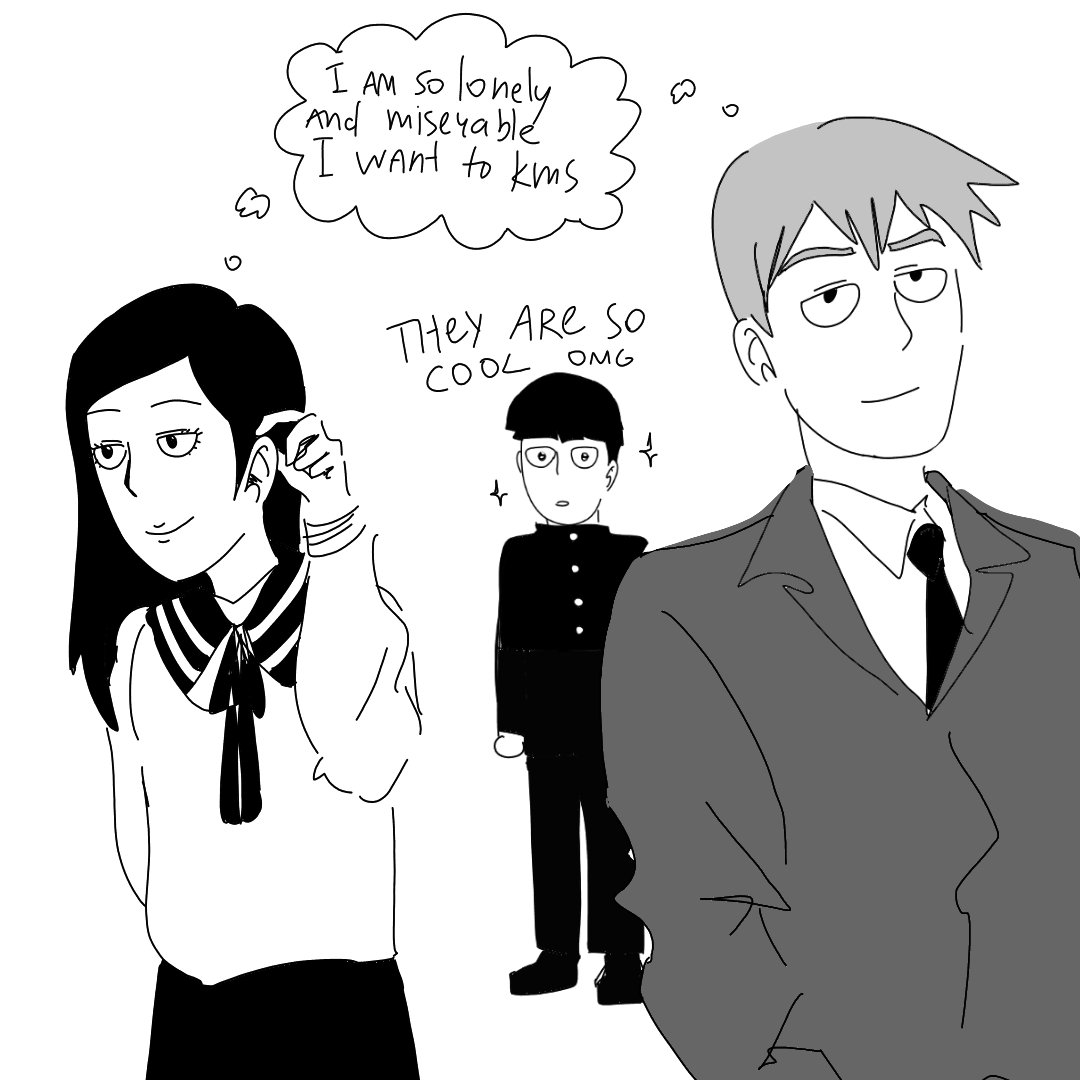 tortnesmachnyi's tweet photo. Гештеґ щітпост 
#mp100 #モブサイコ100 https://t.co/CE5rKIXxBH