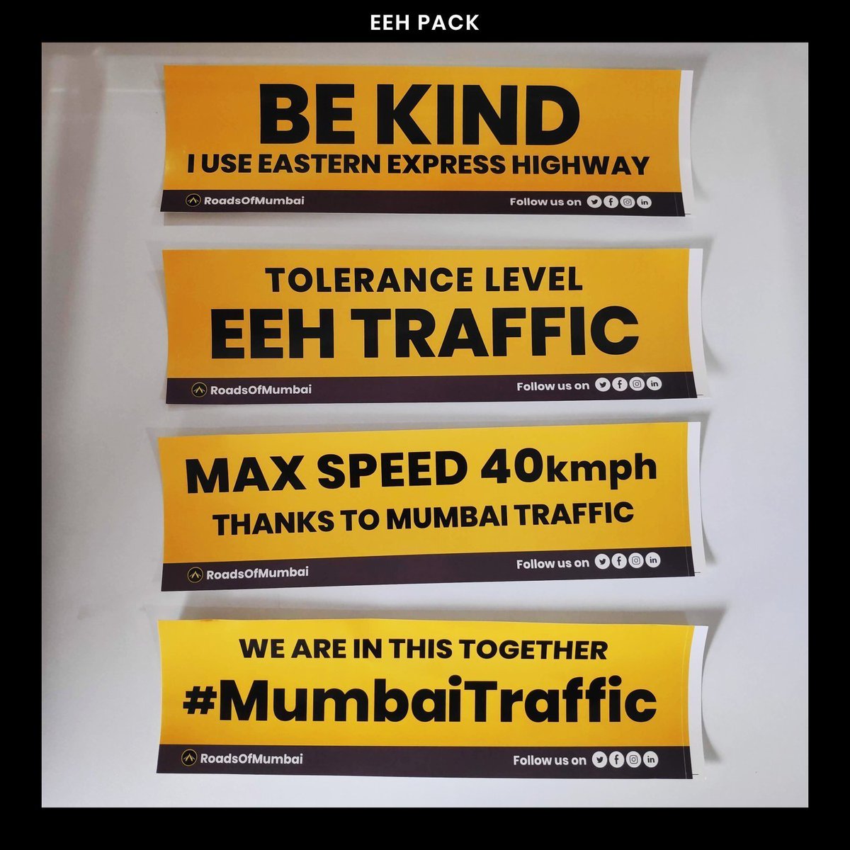Roads of Mumbai on Twitter "Stuck in Mumbai Traffic? Get these car