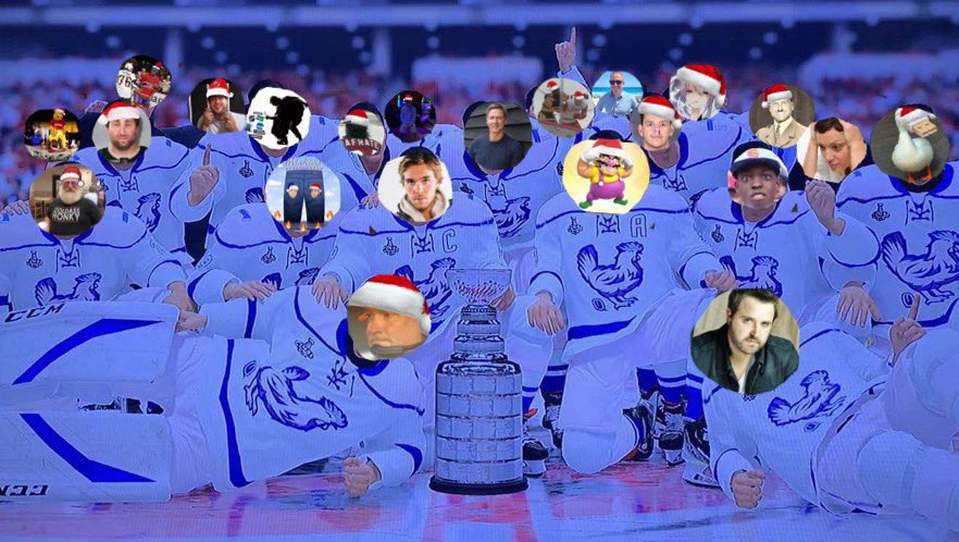Kenneth_Mewling's tweet photo. 🚨 2030-2031 🚨 

STANLEY CUP CHAMPIONS https://t.co/d3RU4d7h7k