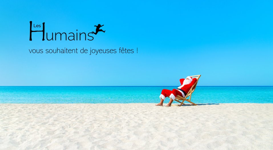 L'institut LES HUMAINS fait une courte pause pendant les vacances de NOEL et vous souhaite à tous de très bonnes fêtes ! On vous retrouve en janvier 2023 !