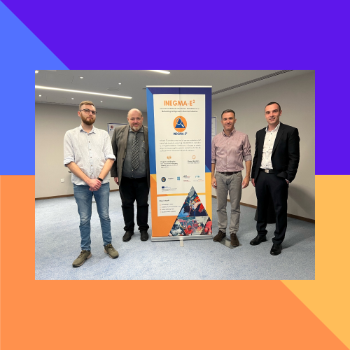 We've published a review of our activities at Nicosia Risk Forum. Check it our on the #UCPKN platform to gain insights into the feedback and input we received from the participants in our presentation and workshop: …rotection-knowledge-network.europa.eu/news/inegma-e2…

#EUproject #EUCivPro #exerciseevaluation