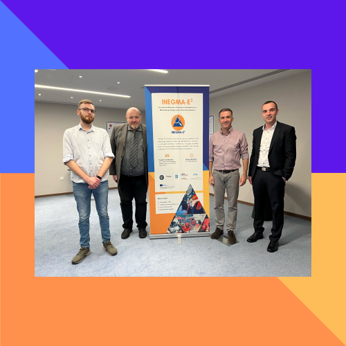 inegmae2's tweet photo. We've published a review of our activities at Nicosia Risk Forum. Check it our on the #UCPKN platform to gain insights into the feedback and input we received from the participants in our presentation and workshop: https://t.co/8da8iJHJue
#EUproject #EUCivPro #exerciseevaluation https://t.co/1rbaAmlTaK