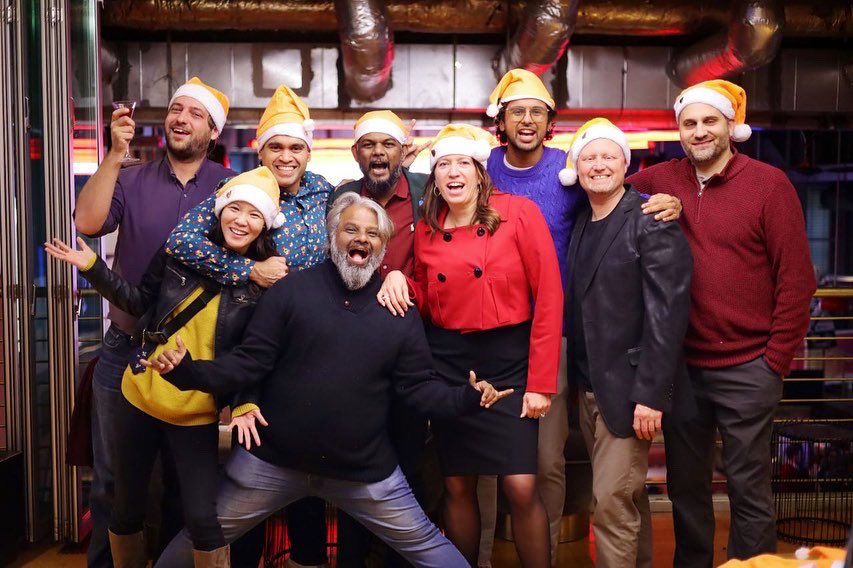 influxww's tweet photo. Merry Christmas and Happy Holidays from ours to you and yours! It’s been a fantastic year and we’re excited for 2023! https://t.co/i0G21uNFnM