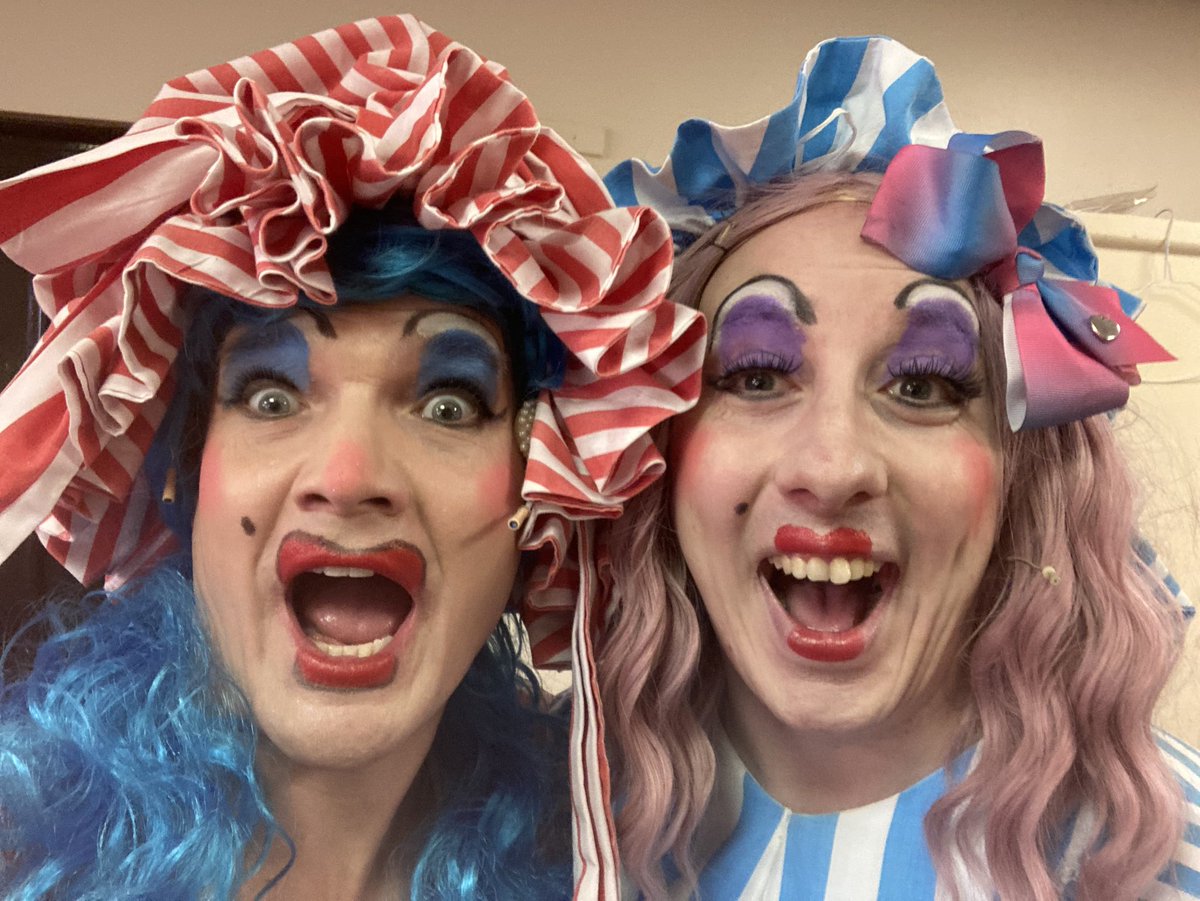 Happy #PantoDay ❤️