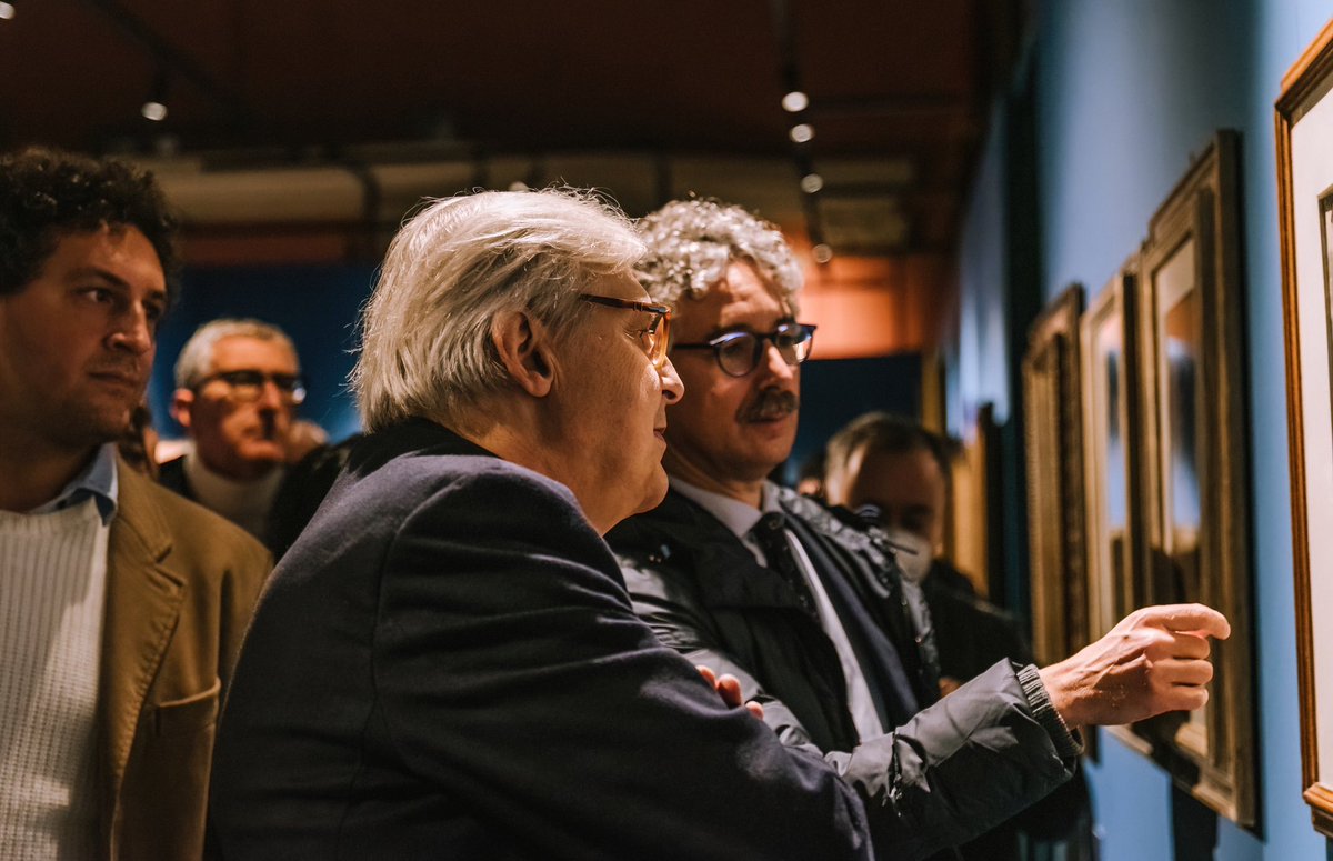 Musei_di_Fermo's tweet photo. A #Fermo i “Pittori moderni della realtà”, un’avventura che ha visto protagonisti i fratelli Bueno, Sciltian e Acci. Tra i suoi sostenitori anche De Chirico - in collaborazione con il @mart_museum https://t.co/h90WbMXn9D https://t.co/DrEDQ5LLVN