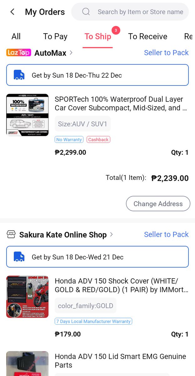 bunso_l3e's tweet photo. By using the SocialGood App, I earned free Crypto Back rewards for shopping!
Use invitation code: JJVYL2 to earn Crypto Back rewards at over 1,800 stores!
Over 1.8 million users!
https://t.co/CRmG3OtA4O
#SocialGoodApp_CryptoBack https://t.co/3mOYMKRWf5