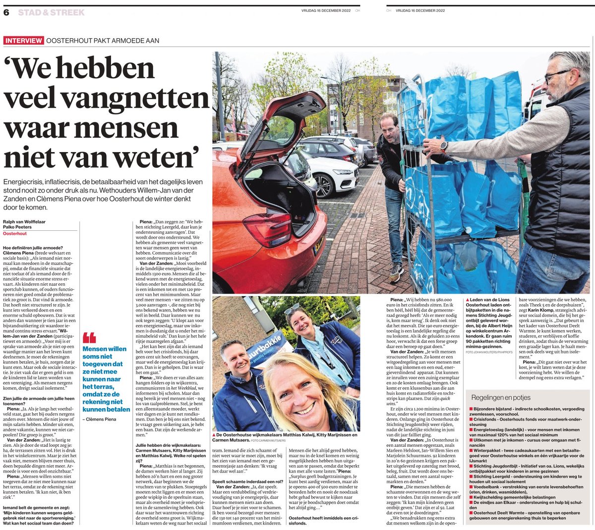 ⁦<a href="/Gem_Oosterhout/">Gemeente Oosterhout</a>⁩ doet iets tegen armoede. Weth. ⁦<a href="/wjvanderzanden/">Willem Jan van der Zanden 🇪🇺</a>⁩ “armoede is voor een deel onzichtbaar”.