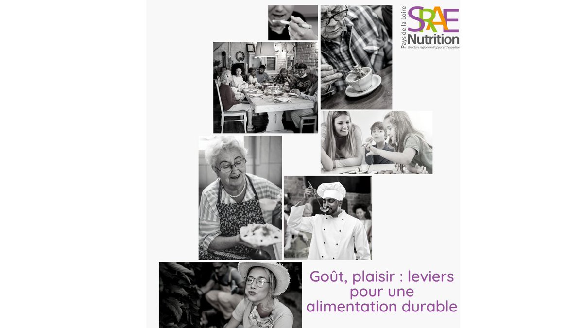 SRAE nutrition (@sraenutrition) on Twitter photo 📢La <a href="/SRAEnutrition/">SRAE nutrition</a> nutrition propose en lien avec l'association #PommesEtSens une nouvelle formation sur 3 jours en présentiel : "Goût, plaisir : leviers pour une alimentation durable".
En savoir + ⏩accueil@sraenutrition.fr
#formation #gout #alimentation #professionnels 📢La <a href="/SRAEnutrition/">SRAE nutrition</a> nutrition propose en lien avec l'association #PommesEtSens une nouvelle formation sur 3 jours en présentiel : "Goût, plaisir : leviers pour une alimentation durable".
En savoir + ⏩accueil@sraenutrition.fr
#formation #gout #alimentation #professionnels