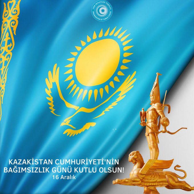 #Kazakistan