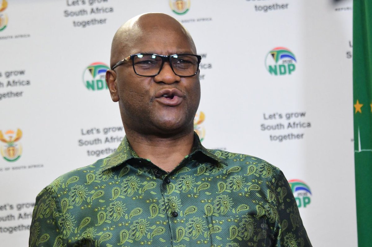 Address by Minister <a href="/NathiMthethwaSA/">Ambassador Nathi Mthethwa</a> MP, on behalf of President <a href="/CyrilRamaphosa/">Cyril Ramaphosa 🇿🇦</a> on the occasion of #ReconciliationDay. bit.ly/3hqtnxn

#ReconciliationDay2022