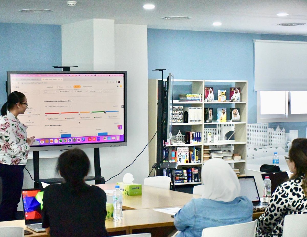 Al Ittihad Private School Jumeira tweet media