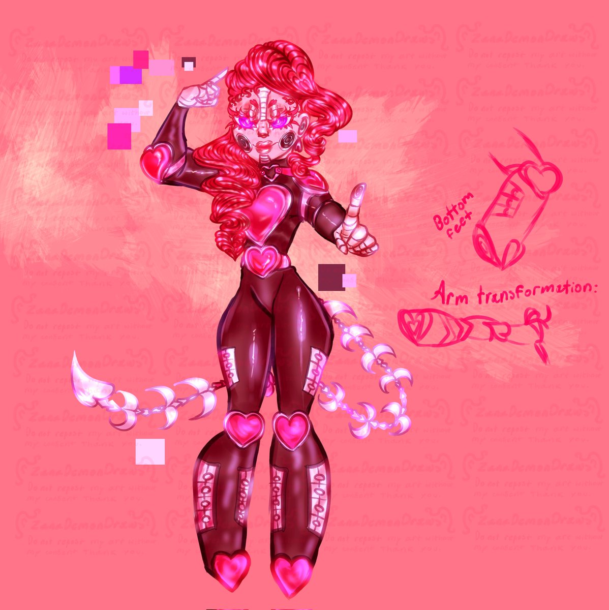 ZanaMoved's tweet photo. So mettaton and JoJos walked into a bar—
#oc https://t.co/TzfmGevdL8