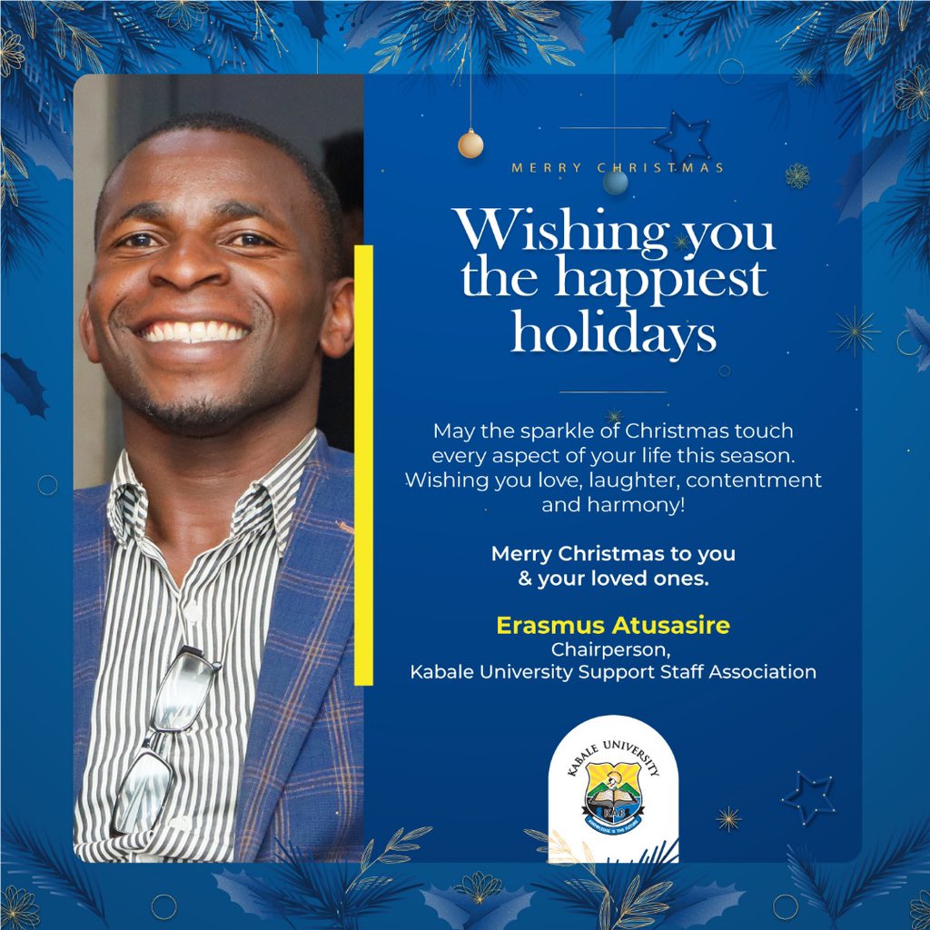 Kabale University tweet media