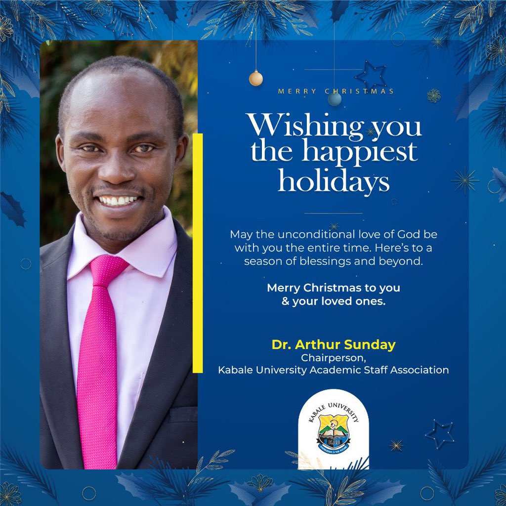Kabale University tweet media