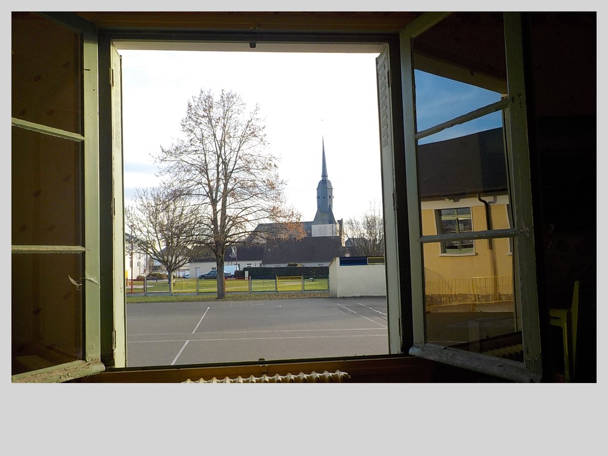 Bonnes fêtes de fin d'année à tous ! #EQ27 #Twoulipo #ParLaFenêtre2023