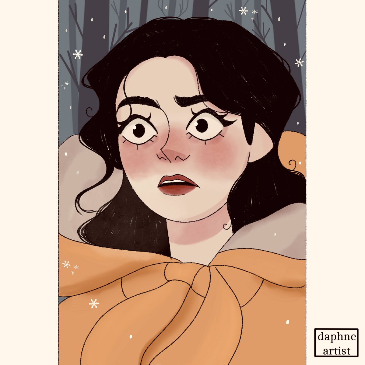 #SnowWhite #fanart