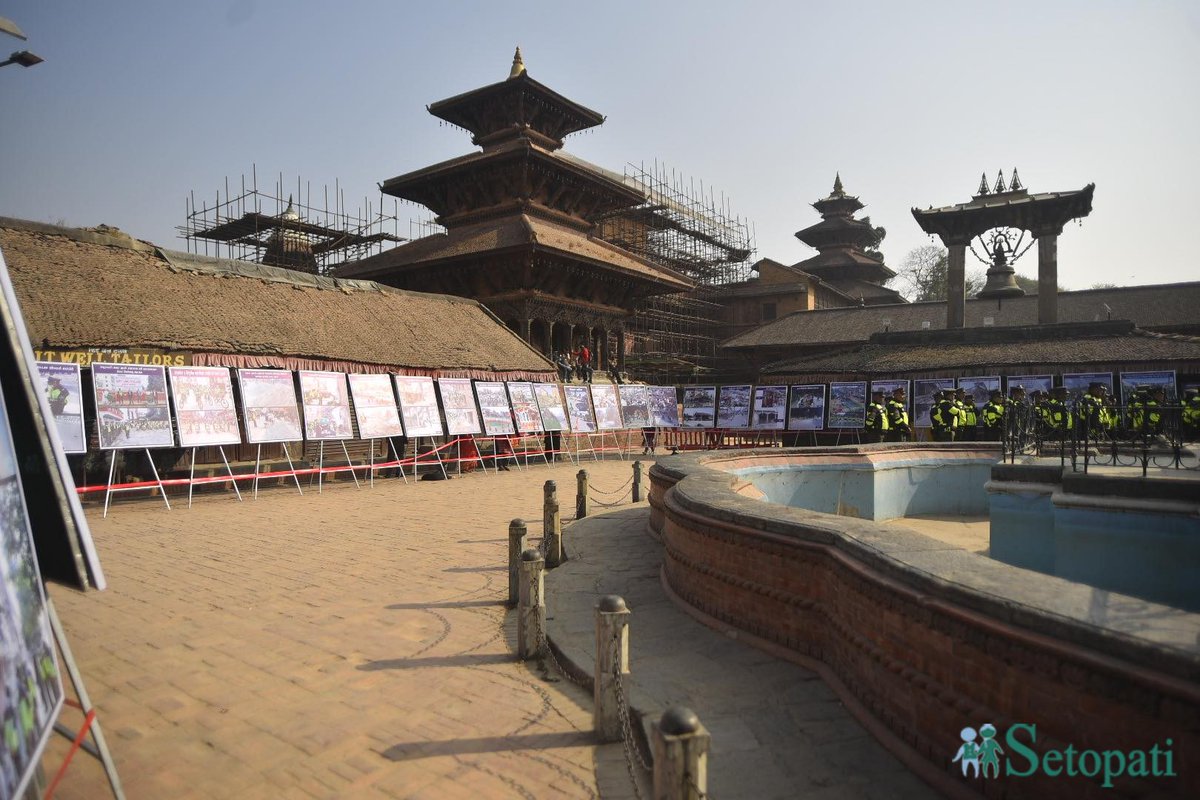 SasaneAnd's tweet photo. The cultural heritage of the Kathmandu Valley is illustrated by seven groups of monuments and buildings which display the full range of historic and artistic achievements for which the Kathmandu Valley is world famous. https://t.co/2t5m5YX8rE