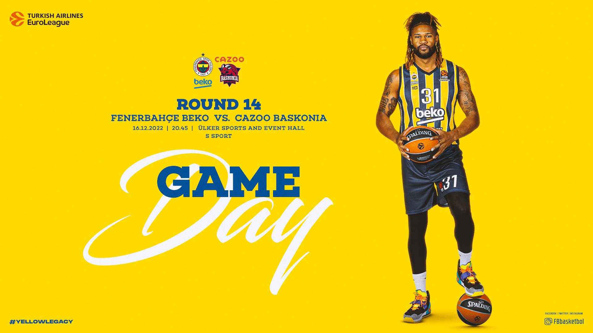 fenerbahçe beko baskonia maç görseli