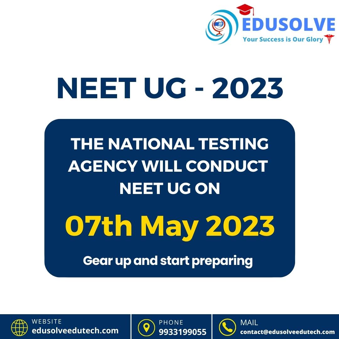 edusolveedutech's tweet photo. The National Testing Agency will conduct NEET on May 7
.
.
#edusolve #NEET #neet2023 #neetug #MBBSConsultants #mbbsabroad #studyabroad #medicalstudent #mbbsdreams #medicalcollege #mbbsadmission #admissionconsultant #neet #studymbbsabroad #mbbsstudent #edusolveedutech https://t.co/SKqx73SeSo