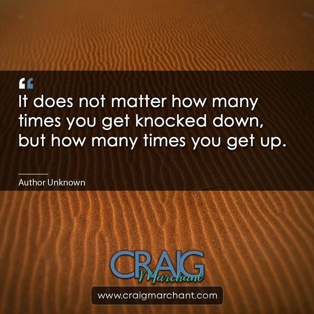 CraigMarchant37's tweet photo. 😃😃 Today's Quote :) 😃😃

It does not matter how many times you get knocked down, but how many times you get up. - Author Unknown

https://t.co/rAR70NBB5d

#mentalhealth #mentalhealthawareness #mentalhealthmatters #mentalhealthrecovery #mentalhealthadvocate https://t.co/8wfW4i4R2R