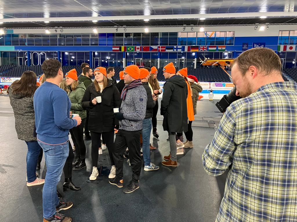 Scherp in Veiligheid tweet media