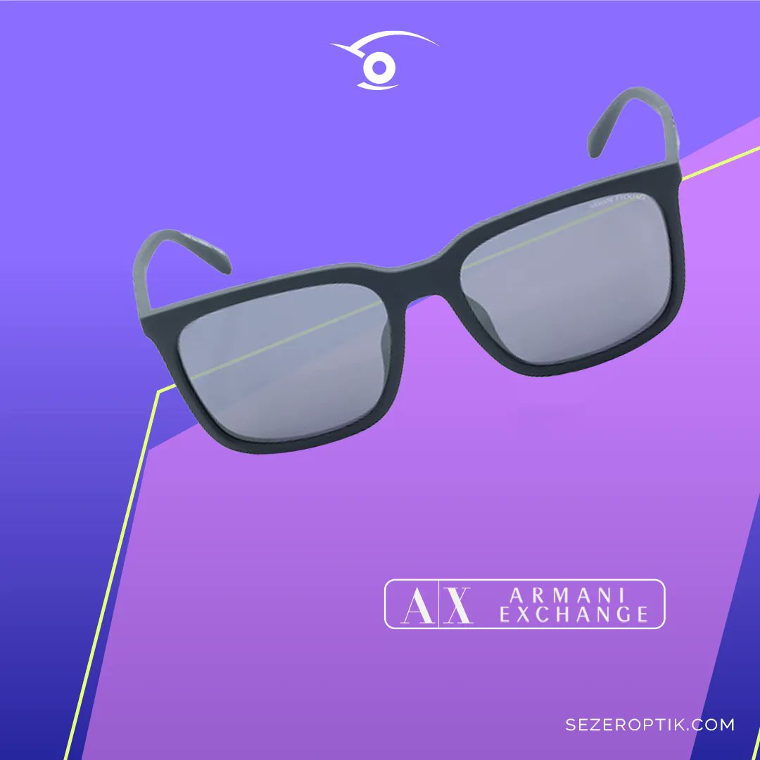 sezeroptik's tweet photo. Armani Exchange Güneş Gözlük Modeli AX4117SU 81806G 57-18  %100 UV korumalı ve 2 Yıl Garantili Armani Exchange Güneş Gözlüğü Orijinal Kutusu, Silme Bezi ve Garanti Belgesi ile Birlikte Gönderilmektedir
.
ℹ️ https://t.co/RtNUD7SRaj 
.
.
.
#armaniexchange  #armaniexchange2022 https://t.co/aCcEa0ixGF