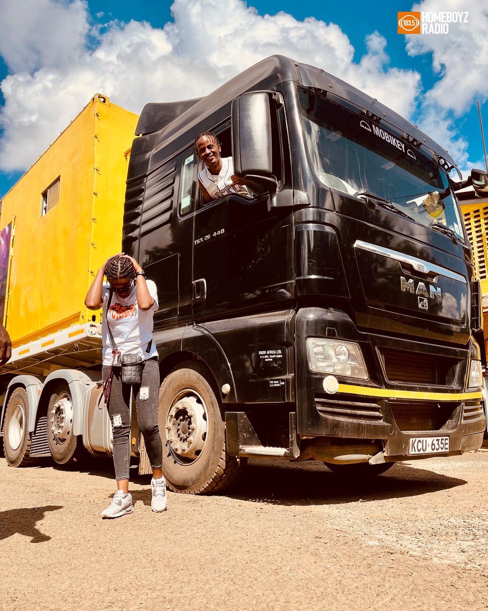 HomeboyzRadio's tweet photo. GoodMorning Eldoret🤩🥳🔥leo tuko mtaa yenu tunawaletea good vibes courtesy of @GuinnessKE 🔥🔥
Kaeni rada!!
#EasyGoingSmoothFlowing
#GuinnessSmoothKe
@iAmChunkylove @thatriftgirl https://t.co/8WijoG6Yrm