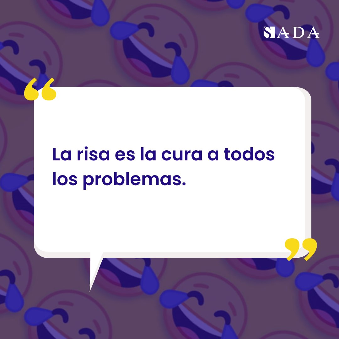 La risa es la cura a todos los problemas. 😁

📝 Formulario web: sadacv.es/#solicitar-pre…
✉️ Email: info@sadacv.es
📞 Teléfonos: 966 520 626 / 608 277 001

#personasmayores #sadatecuida #cuidadora