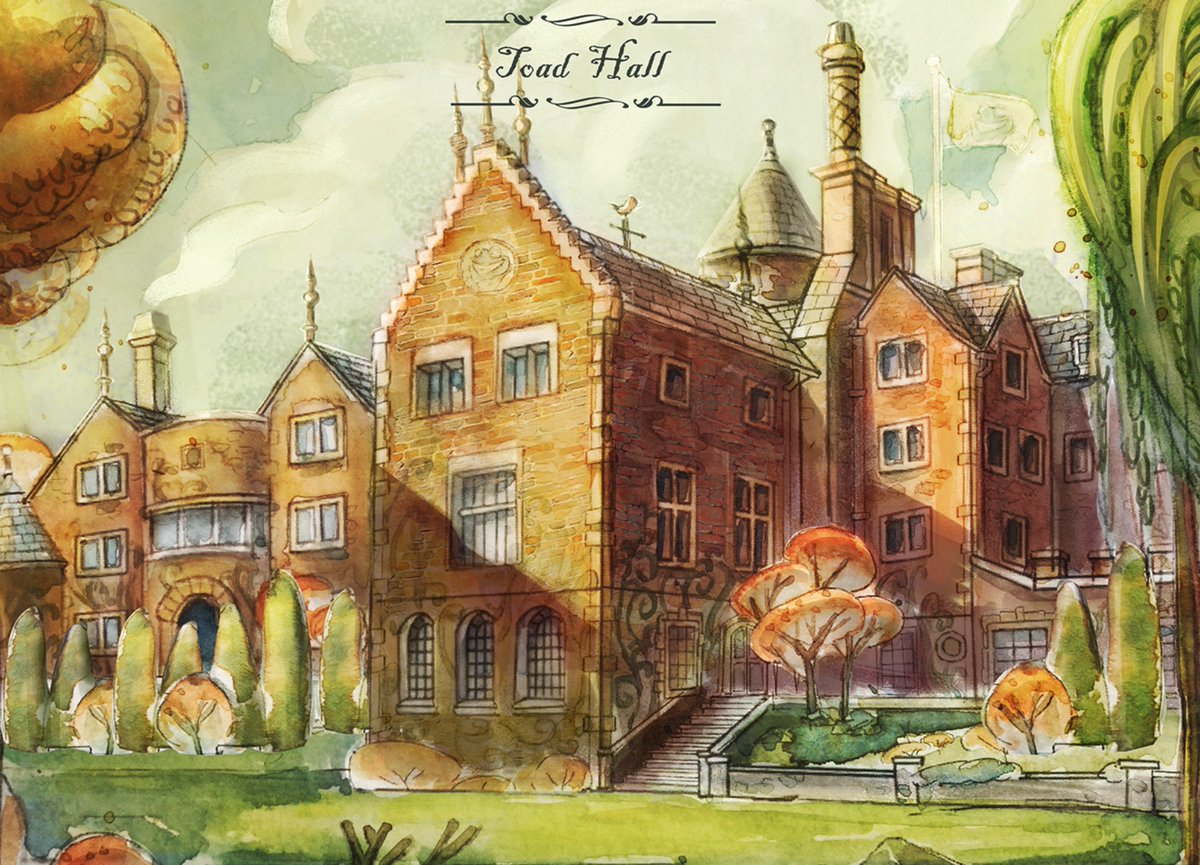 Cynthia_Cummins's tweet photo. Tell Me About Toad Hall - 
All about "an eligible self-contained gentleman's residence." -
https://t.co/TYpWEKY1zK https://t.co/xOOlD53pAt