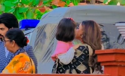 Their Baby 🥺❤️ #YehHaiChahatein #AbrarGun