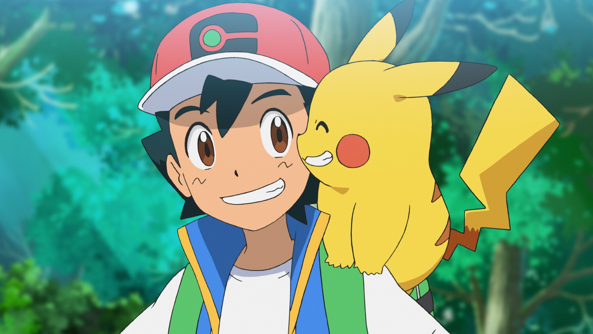 サトシ様 アニメ「ポケットモンスター」公式 on X: 