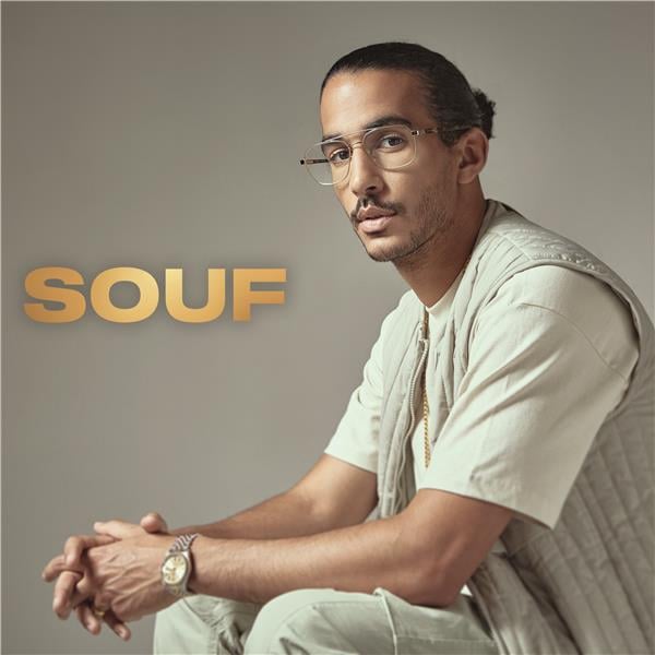 Disponible aujourd'hui dans les bacs et sur toutes les plateforme "Souf" le nouvel album <a href="/SoufMusic/">Souf</a>  🔥🎧

#NewMusicFriday