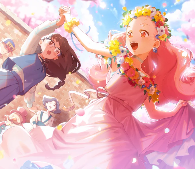 #今年も残りわずかなのでお気に入りの4枚を貼る 