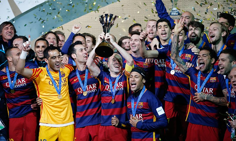 Barca Buzz Official Fifa Have Announced That There Will Be 32 Teams In The Club World Cup From 25 Onwards T Co Jqpogd5jvt Twitter