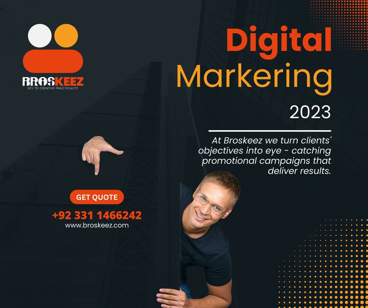 IBroskeez's tweet photo. If your business is looking to grow and gain more leads, you need marketing solutions that can reach every audience and cost-effectively achieve results. 
Call/Whatsapp:
+92 331 1466242
#Creative #agency #Digital #marketing #Facebooking #instagram #linkedin #videos #posts #ads https://t.co/2ikrZJkQaT