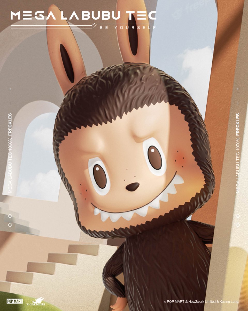 その他 MEGA LABUBU 1000% Amazon.co.jp: POP MART MEGA LABUBU 1000% Sketch : おもちゃ