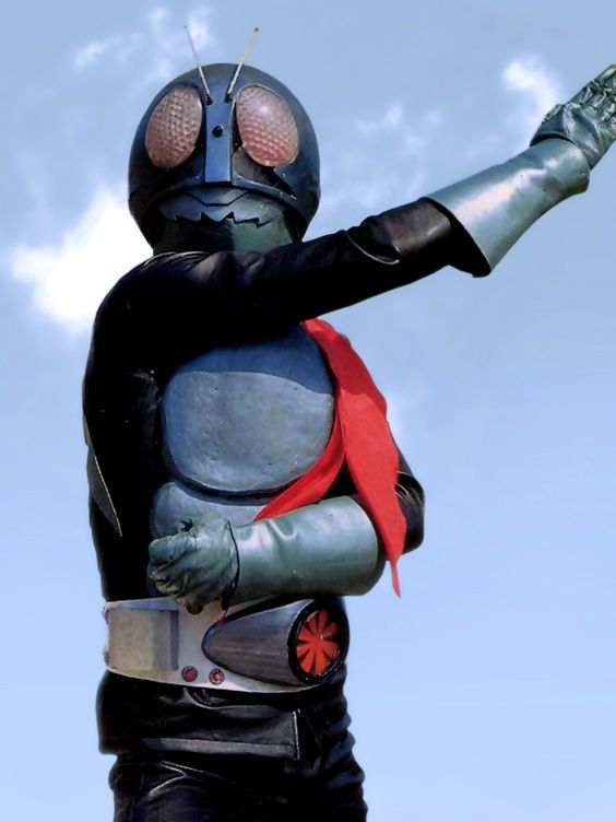 sgt4649's tweet photo. 【仮面ライダー】正義のヒーローの唯一の弱点とは⁉️
https://t.co/YYw1T9Godj https://t.co/4DqlIQl1sw