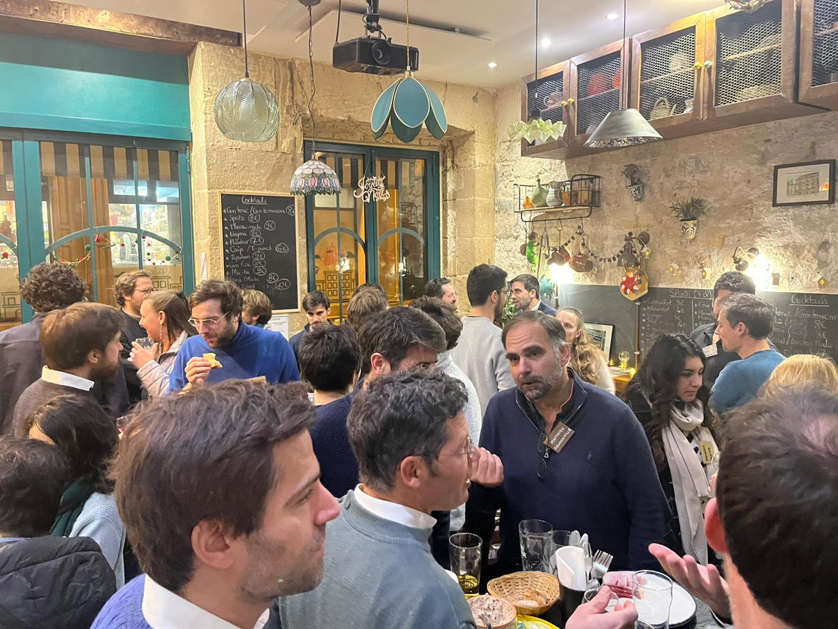 Speedinvest (@speedinvest) on Twitter photo Introducing ‘Deep Tech Paris’ 🇫🇷
Emily Meads of our Deep Tech team & <a href="/hanna_haya/">Haya Hanna</a> of <a href="/HummingbirdVC/">Hummingbird Ventures</a> teamed up to host events & bring the French DT ecosystem together in one place.
Missed it? Don’t worry! There will be more in 2023! Stay tuned or reach out to Emily for info. Introducing ‘Deep Tech Paris’ 🇫🇷
Emily Meads of our Deep Tech team & <a href="/hanna_haya/">Haya Hanna</a> of <a href="/HummingbirdVC/">Hummingbird Ventures</a> teamed up to host events & bring the French DT ecosystem together in one place.
Missed it? Don’t worry! There will be more in 2023! Stay tuned or reach out to Emily for info.