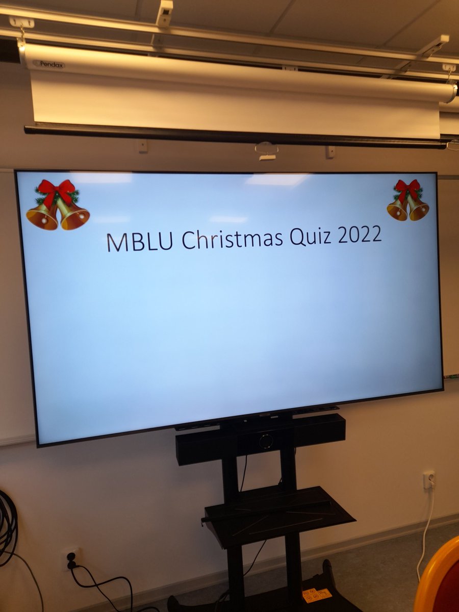 MicroBioGeo_LU's tweet photo. It's the last lab meeting of the year which means it's time for... https://t.co/srBWtzikF2
